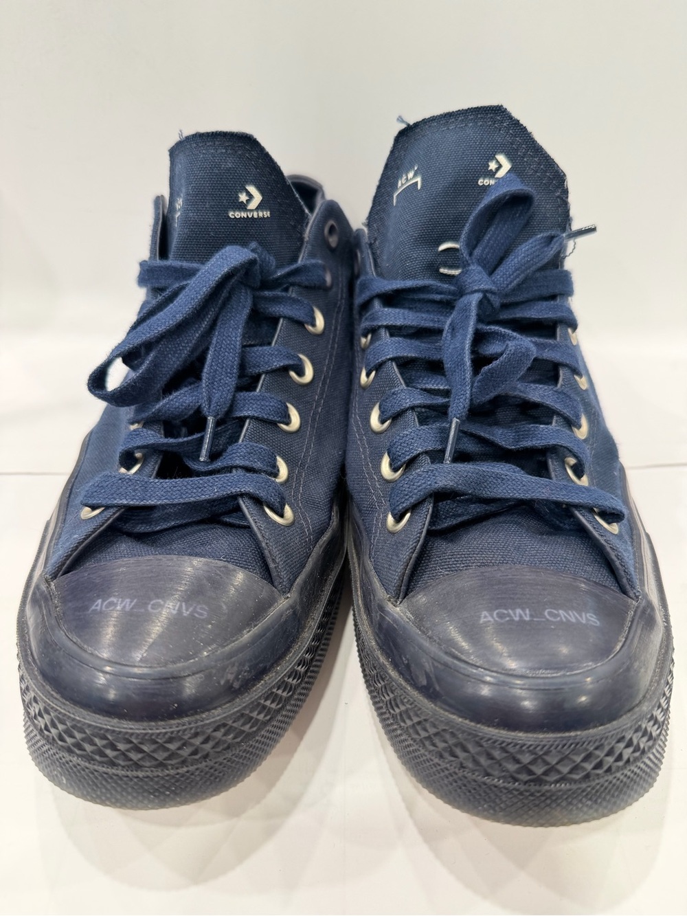 Converse Chuck Taylor All Star 70 Ox A-COLD-WALL Navy Mens 10